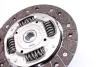 Комплект зчеплення Ford Fiesta 95-08 (d=190mm) (+вижимний))) KAWE 962840CSC (фото 2)