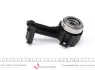 Комплект зчеплення Ford Fiesta 95-08 (d=190mm) (+вижимний))) KAWE 962840CSC (фото 8)