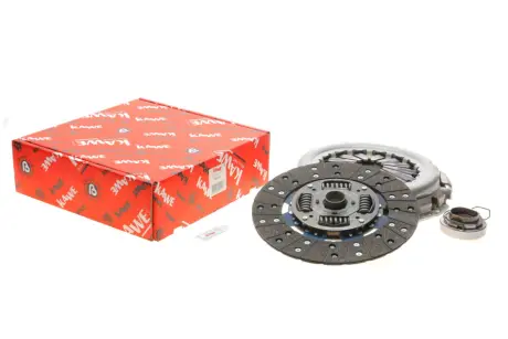 Комплект зчеплення Toyota Hilux VII 2.5 D-4D/3.0 D 05-15 (d=280mm) (+вижимний))) KAWE 962899