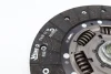 Комплект зчеплення Nissan Pathfinder 2.5 dCi 05- (d=250mm) (+вижимний))) KAWE 962910 (фото 6)