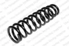 Пружина підвіски передня Honda Kilen 14092 (фото 1)