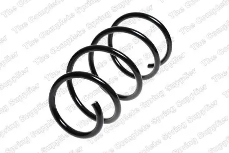 Пружина підвіски передня Toyota Kilen 24027