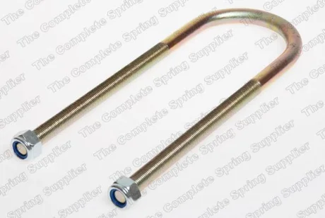 Скоба рессоры (U-болт) 88х265mm M14 KILEN Kilen 77819