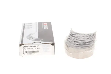 Підшипники ковзання шатунні CR4019AM0.25 King CR4019AM025