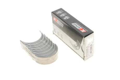 Вкладиші шатунні комплект AUDI/VW 1,8-2,0 ="" King CR4104AM075
