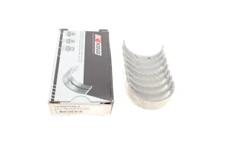 Підшипники ковзання шатунні CR4503SX0.5 King CR4503SX05