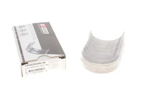 Підшипники ковзання шатунні CR4528SM0.25 King CR4528SM025