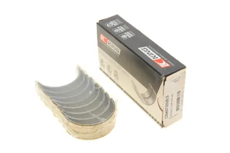Підшипники ковзання шатунні CR4573SV0.5 King CR4573SV05