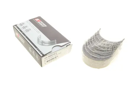 Підшипники ковзання шатунні CR 460SV0.5 King CR460SV05