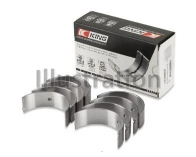 A_Вкладыши шатунные TOYOTA ="" King CR4630SM025