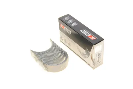 Вкладиші шатунні комплект AUDI/SKODA/VW 1,8-2,0 TFSI,TSI 07- ="" King CR4637SV