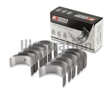 Вкладиші шатунні комплект FORD 2,0-2,8i-2,9i ="" King CR642SI010