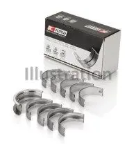 Вкладиші корінні комплект AUDI/VW CK, CY, HA, JK, KY, RP, ZF, AEB ="" King MB5070AM075