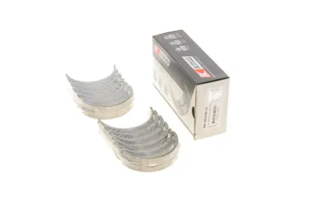 Вкладиші корінні комплект AUDI/VW 2,4D/2,5TD/2,2/2,3 ="" King MB605AM025
