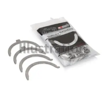 A_Півкільця упорні TOYOTA/LEXUS "3,0-3,3 "04-10 ="" King TW257AM