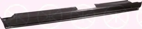 Поріг лів. 4-дв. KLOKKERHOLM 0005011