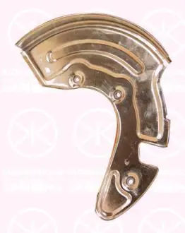 Відбивач, гальмівний диск KLOKKERHOLM 0018378