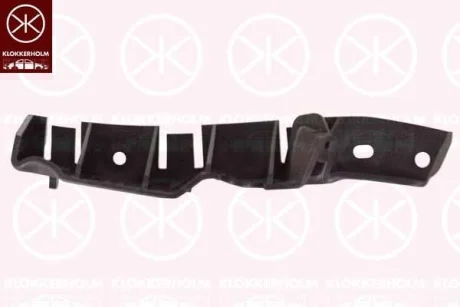 Кронштейн бампера лівий передній KLOKKERHOLM 0026931