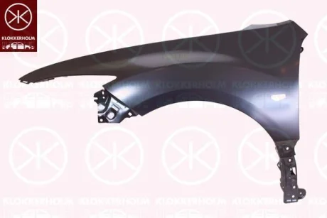 Крило перед.прав. KLOKKERHOLM 3452312