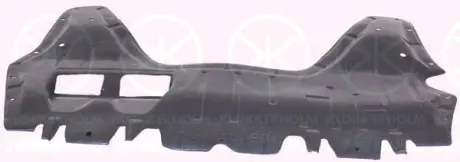 Кожух двигуна нижня частина KLOKKERHOLM 9540796