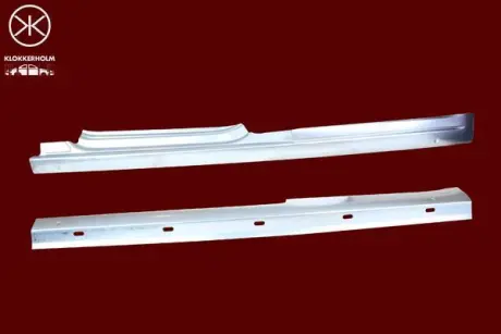 VW CAD 04- Поріг прав., 2dv KLOKKERHOLM 9571002