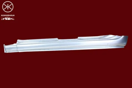 Ремчастина металева KLOKKERHOLM FP 0536 011