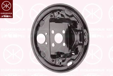 Захист гальмівного диска KLOKKERHOLM FP 1301 875