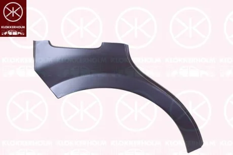 Фото 1 - ремчастина металева KLOKKERHOLM FP 2008 582 Ремчастина металева KLOKKERHOLM FP 2008 582