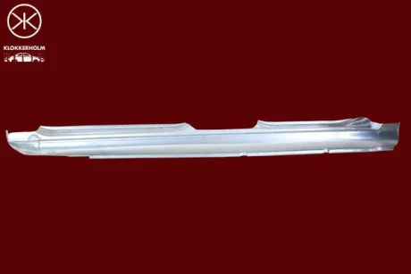 Ремчастина металева KLOKKERHOLM FP 2026 011