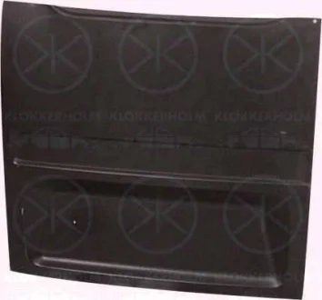 Ремчастина металева KLOKKERHOLM FP 2515 153