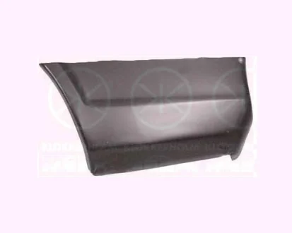 Ремчастина металева KLOKKERHOLM FP 2525 601