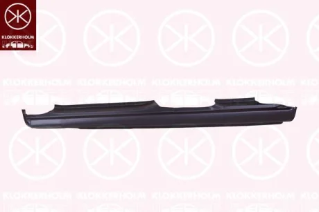 Ремчастина металева KLOKKERHOLM FP 3276 011
