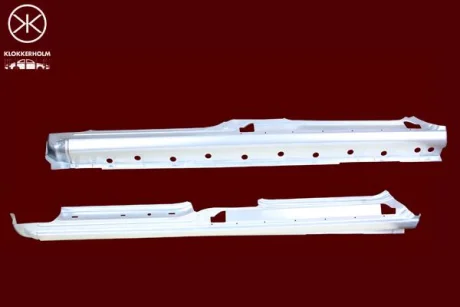 Ремчастина металева KLOKKERHOLM FP 3408 011