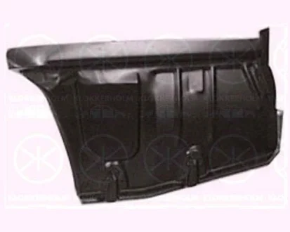 Ремчастина металева KLOKKERHOLM FP 3438 602