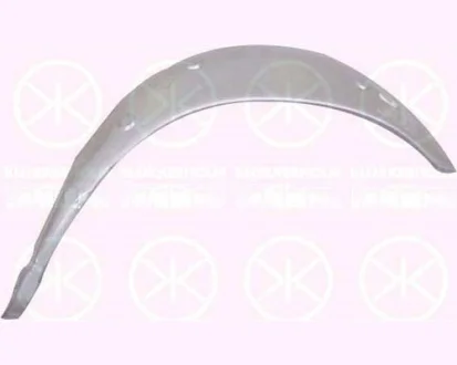 Ремчастина металева KLOKKERHOLM FP 3524 552