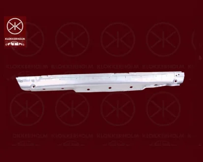 Ремчастина металева KLOKKERHOLM FP 3525 011