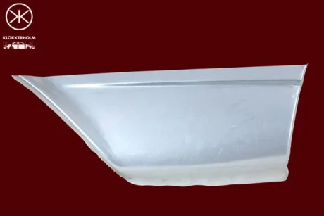 Ремчастина металева KLOKKERHOLM FP 3525 601