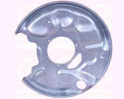 Захист гальмівного диска KLOKKERHOLM FP 3527 877
