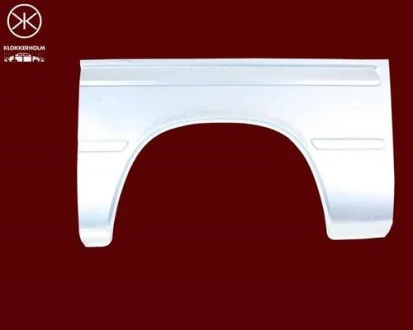 Фото 1 - ремчастина металева KLOKKERHOLM FP 3546 531 Ремчастина металева KLOKKERHOLM FP 3546 531