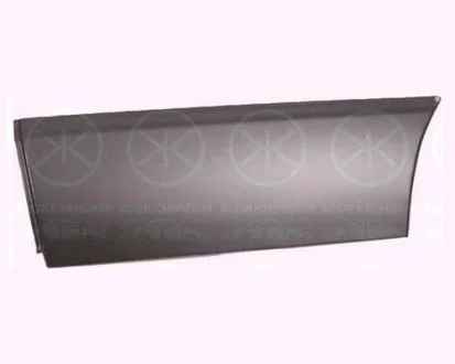 Ремчастина металева KLOKKERHOLM FP 5039 151