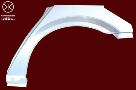 Фото 1 - ремчастина металева KLOKKERHOLM FP 5078 581 Ремчастина металева KLOKKERHOLM FP 5078 581