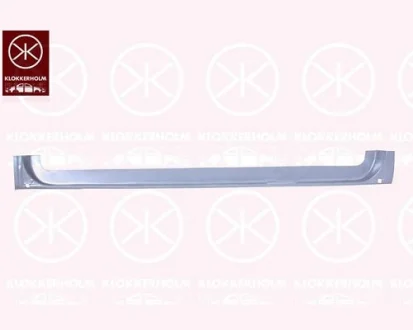 Ремчастина металева KLOKKERHOLM FP 5088 172