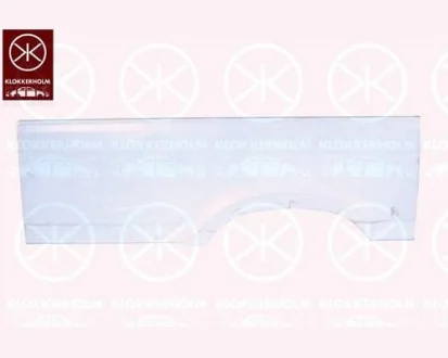 Ремчастина металева KLOKKERHOLM FP 5088 534