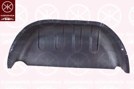 Ремчастина металева KLOKKERHOLM FP 5089 551