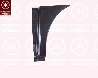 Ремчастина металева KLOKKERHOLM FP 5089 561