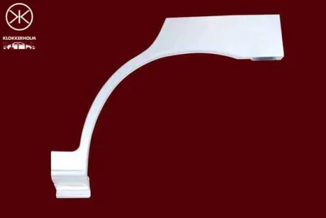 Ремчастина металева KLOKKERHOLM FP 5536 581