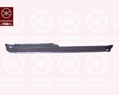 Ремчастина металева KLOKKERHOLM FP 6010 011