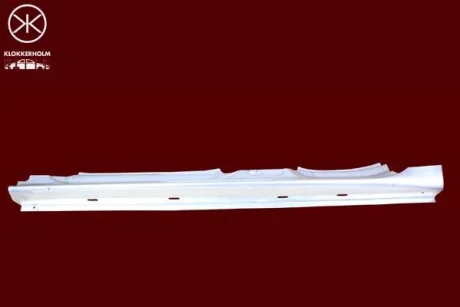 Ремчастина металева KLOKKERHOLM FP 6621 011