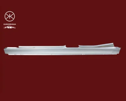 Ремчастина металева KLOKKERHOLM FP 7512 011