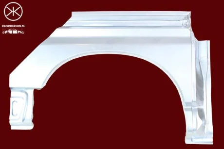 Ремчастина металева KLOKKERHOLM FP 8185 592